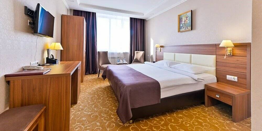 PREMIUM DOUBLE  улучшенный двухместный номер 1 категории